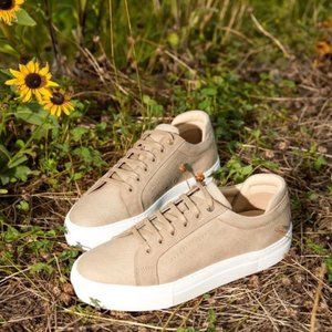 WANT Les Essentiels Tan Sneakers